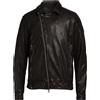 CERALACCA - Giacca biker - Nero