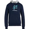 VILEBREQUIN - Felpa - Blu navy