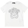 VERSACE YOUNG - T-shirt - Bianco