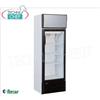 FORCAR - Vetrina Frigo per Bibite, 1 Porta Vetro, Statica, Temp.+2 +8C, lt.171, Classe B