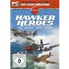NBG EDV Handels & Verlags GmbH Flight Simulator X - Hawker Heroes [Edizione : Germania]
