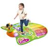 Chicco 00009916100000 44 Cats - Tappetino da Gioco, Multicolore psS9