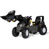 Trattore a Pedale Rollyfarmtrac Premium 730056 (Con Caricatore Rollytrac Da 3 a