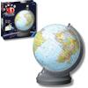 Ravensburger - Puzzle 3d Globo Terrestre Night Edition | Puzzle 3d B 5b41