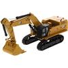 85687 - Escavatore Caterpillar Con Benna Di Grande Capacità Cat 395 Me, Scala 1: