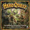 Avalon Hill HeroQuest La giungla di Delthrak Adventure pack, gioco base HeroQues