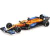MINICHAMPS 537215103 1/43 Mclaren MCL35M #3 Daniel Ricciardo Francese Gp 2021