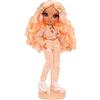 Rainbow High Fashion Doll- Peach