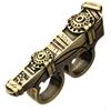 SalesOne: Replica Anello Doctor Strange - The Avengers Endgame Marvel, 12 cm, in Metallo, Replica da Collezione o Accessorio Cosplay, Doctor Strange Costume