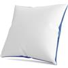 Cuscino quadrato 100% poliesetere per stampa sublimatica Personalizzate o neutre