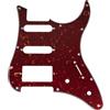 Musiclily Pro 11 Fori Battipenna per Chitarra Elettrica Yamaha PAC012 HSS, 4 strati Vintage Tortoise