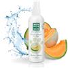 MENFORSAN Eau de Toilette per cani | Melone | Profumo intenso e rinfrescante | Effetto deodorante | Con ingredienti molto delicati che NON irritano la pelle | pH neutro | 125 ml