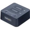 StarTech Dock Duplicatore e Clonatore SSD M.2 NVMe 1:1, 90GBpm, USB-C 3.2