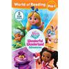 World of Reading: Alice's Wonderland Bakery: Wonderful Wonderland Ad (Tascabile)