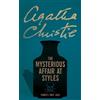 Agatha Christie The Mysterious Affair at Styles (Tascabile) Poirot