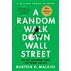 Burton G. Malkiel A Random Walk Down Wall Street (Copertina rigida)