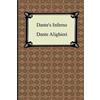 Dante Alighieri Dante's Inferno (the Divine Comedy, Volume 1, Hell) (Tascabile)