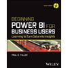Paul D. Fuller Beginning Power BI for Business Users (Tascabile) Tech Today
