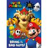 Nintendo Official Super Mario: Bring on the Bad Guys! (Tascabile)