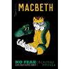 SparkNotes William Shakespeare Macbeth (No Fear Shakespeare) (Tascabile)