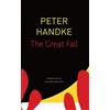 Peter Handke The Great Fall (Tascabile) Seagull Library of German Literature