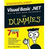 Richard Mansfie Visual Basic .NET All-In-One Desk Reference For Dumm (Tascabile)
