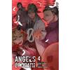 Kudan Naduka Makoto Sanada Elena Mülle Angels of Death: Episode. 0 0 (Tascabile)