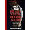 Stieg Larsson The Girl with the Dragon Tattoo (Tascabile) Millennium