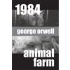 George Orwell Eric Arthur Blair 1984 and Animal Farm (Tascabile)