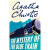 Agatha Christie The Mystery of the Blue Train (Tascabile) Poirot