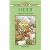 Johanna Spyri Heidi (Tascabile) Children'S Thrift Classics