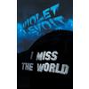 Violet Levoit I Miss The World (Tascabile)