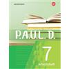 Sabine Aland Th P.A.U.L. D. - Persönliches Arbeits- und Lesebuch Deu (Tascabile)