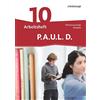 Michaela Anthony P.A.U.L. D. - Persönliches Arbeits- und Lesebuch (Tascabile)