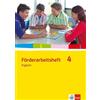 Andrea Jessen R Förderarbeitsheft 4 - Englisch. Lösungen und Testvors (Broschre)