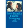 Peter Handke Falsche Bewegung (suhrkamp taschenbuch) (Tascabile)