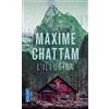 Maxime Chattam L'illusion (Tascabile)