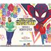 Denene Millner Miles Morales Spider-Man: Through a Hero's Eye (Copertina rigida)