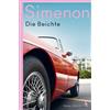 Sophia Marzolff Georges Simenon Die Beichte: Roman (Tascabile)