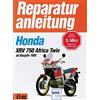 Thomas Jung Honda XRV 750 Africa Twin: ab Baujahr 1993 (bis 1997) (R (Tascabile)