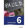 Sabine Aland Ma P.A.U.L. D. - Persönliches Arbeits- und Lesebuch Deu (Tascabile)