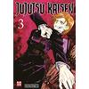 Akutami Gege Jujutsu Kaisen - Band 3 (Tascabile)