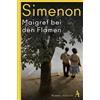 Georges Simenon Hansjürgen Wille Barbara Klau Bä Maigret bei den Fl (Tascabile)