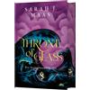 Sarah J. Maas M Throne of Glass - Die Sturmbezwingerin: Limit (Copertina rigida)