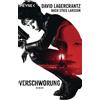 David Lagercrantz Ursel Allenstei Verschwörung: Millennium 4 - Roma (Tascabile)