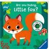 Klara Tünner Ravensburger Play+ Infant & Toddler - Are you hi (Libro di cartone)