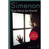 Georges Simenon Ursula Vogel Das Haus am Kanal (Tascabile)