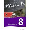 Sabine Aland Ma P.A.U.L. D. - Persönliches Arbeits- und Lesebuch Deu (Tascabile)