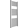 ERCOS Scaldasalviette Cromato termoarredo Dritto 112x45 - Opera