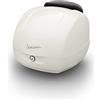 Scooter-ProSports Bauletto originale Piaggio 36 litri per Vespa GTS 125, 300 CCM euro5 dal 2022 (bianco innocenza 544 (Super Sport)